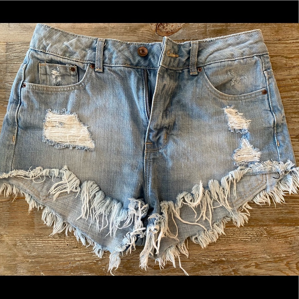 H&M Jean shorts